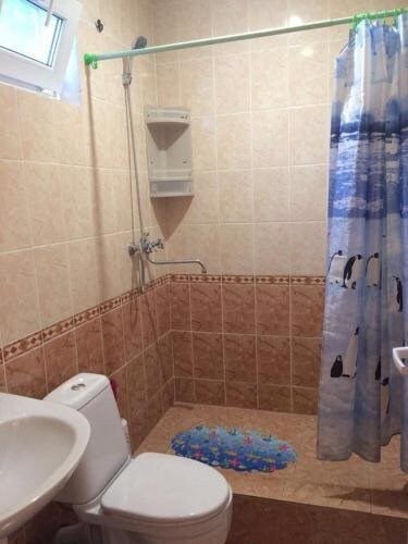 Гагра: Guest House on Sayat-Nova 7A