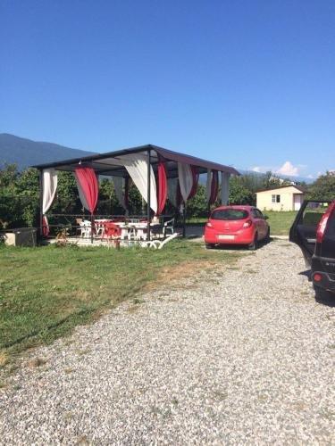 Гагра: Guest House on Sayat-Nova 7A