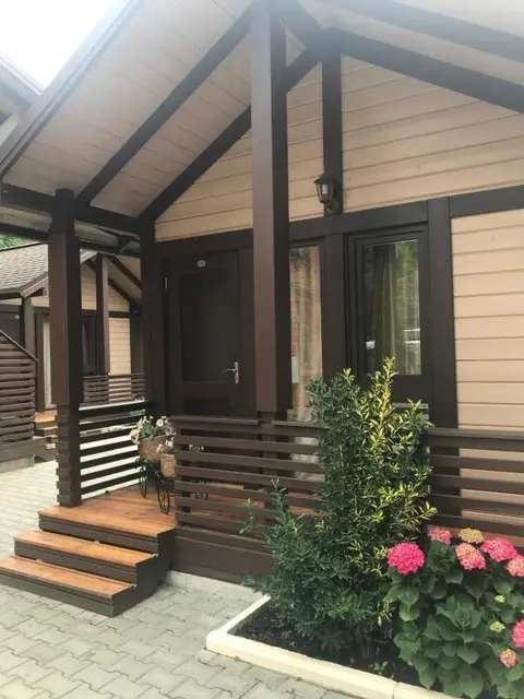 Гудаута: Guest House na Vozba 9A