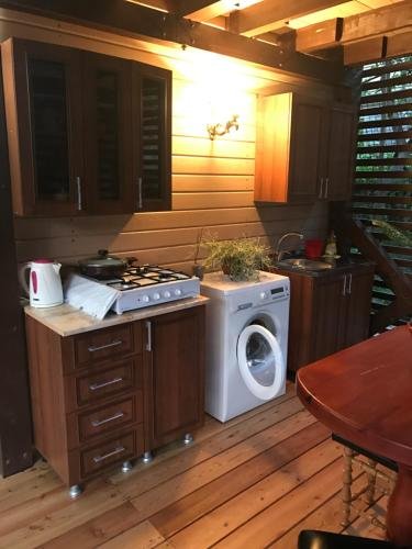 Гудаута: Guest House na Vozba 9A