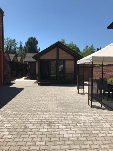 Гудаута: Guest House na Vozba 9A