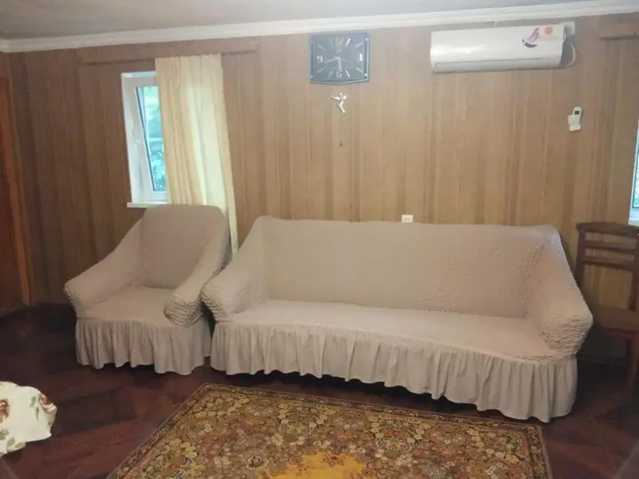 Лдзаа: Guest house Rechnaya 6