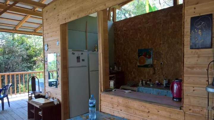 Лдзаа: Guest house Rechnaya 6