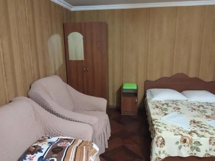 Лдзаа: Guest house Rechnaya 6