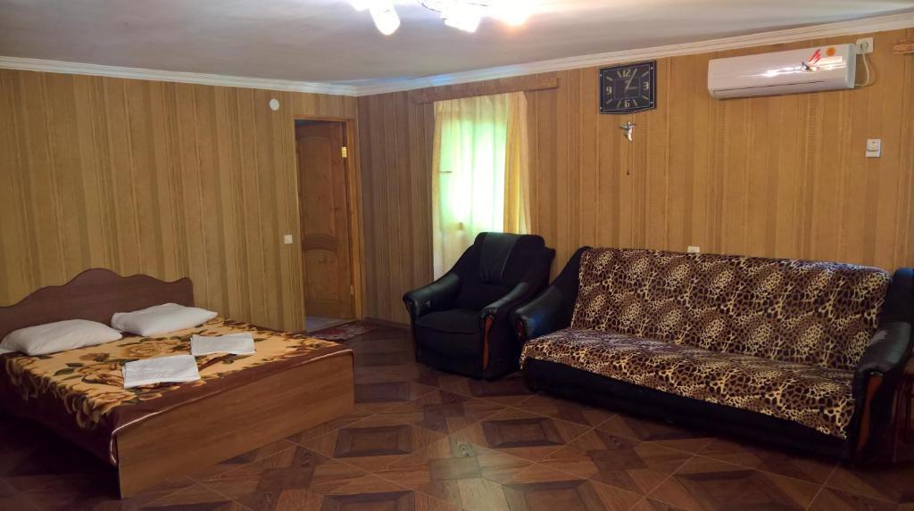 Лдзаа: Guest house Rechnaya 6