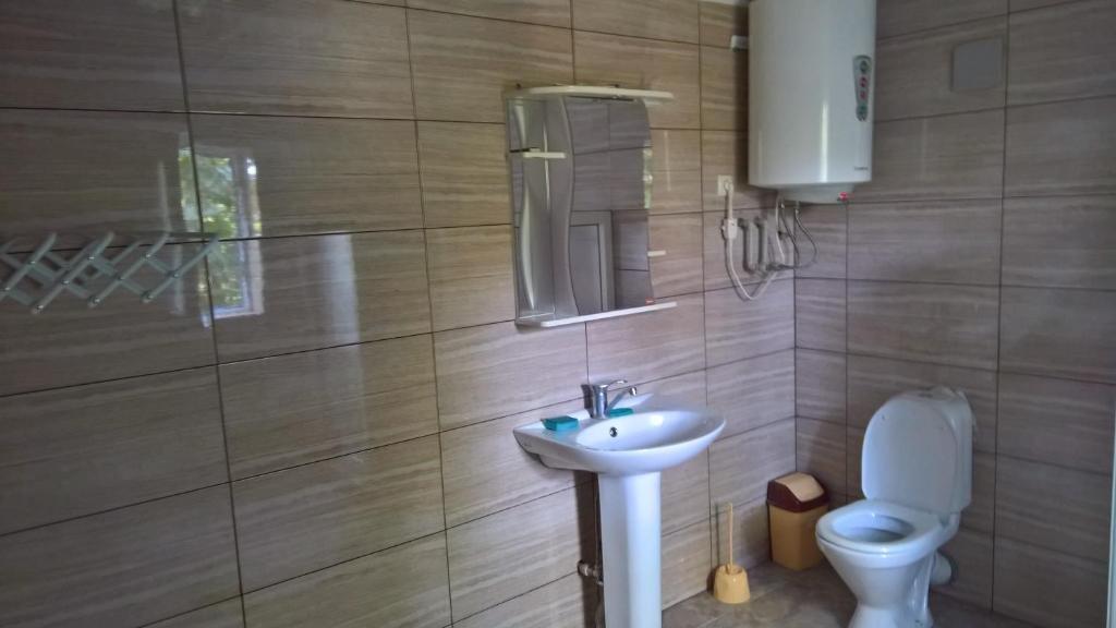 Лдзаа: Guest house Rechnaya 6
