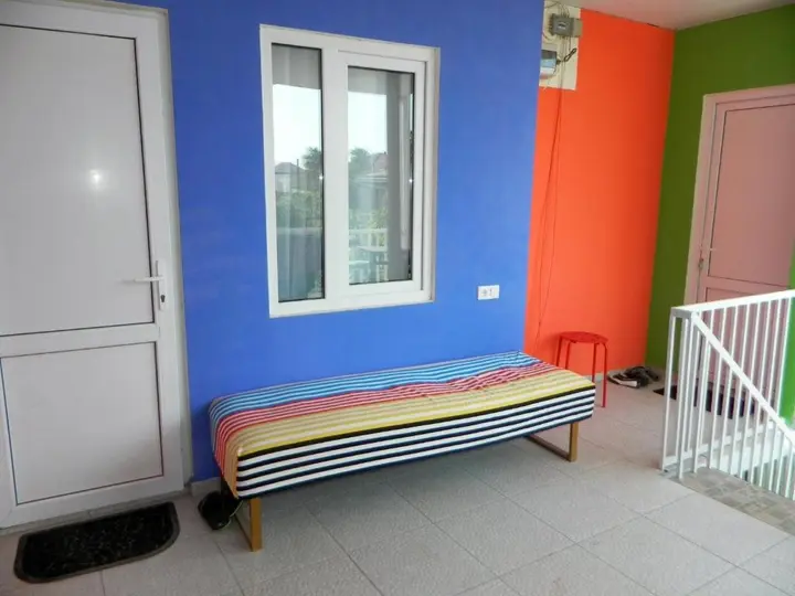 Гагра: Guest house on Abazgaa 20