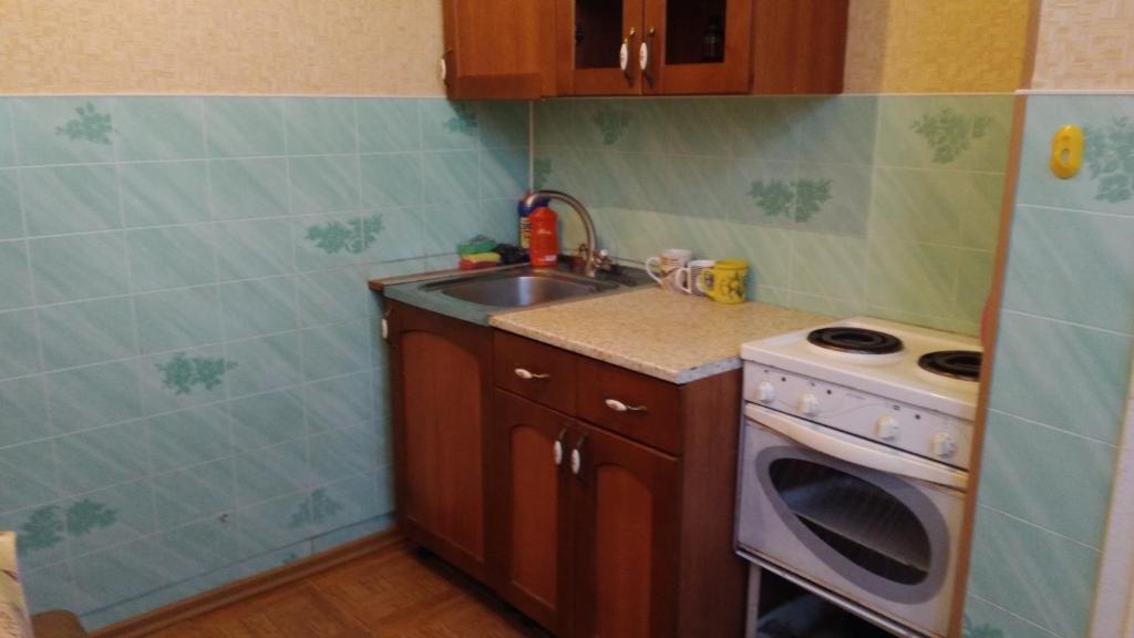 Пицунда: Apartment on Agrba 7/1