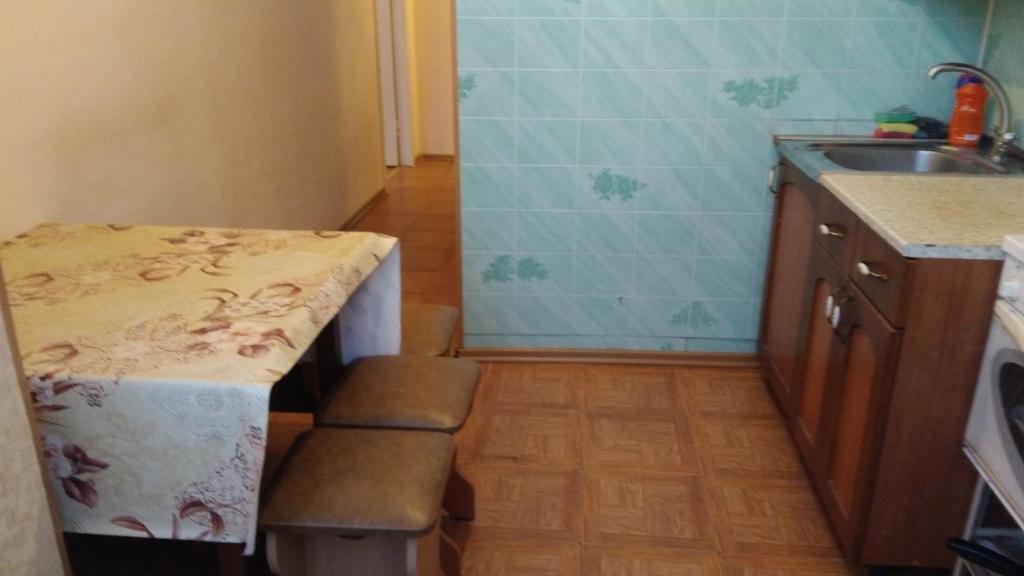 Пицунда: Apartment on Agrba 7/1