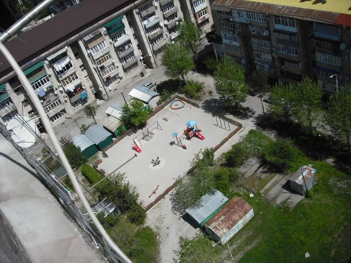 Гагра: Apartment on Abazgaa 53/3