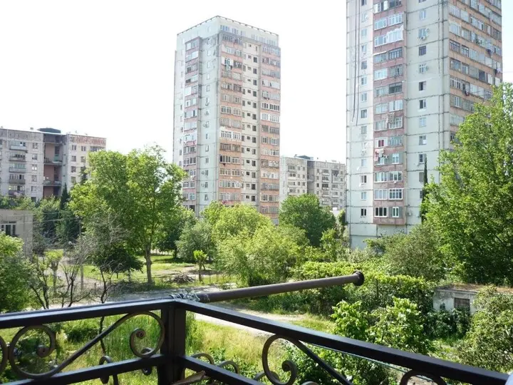 Гагра: Apartment on Abazgaa 55