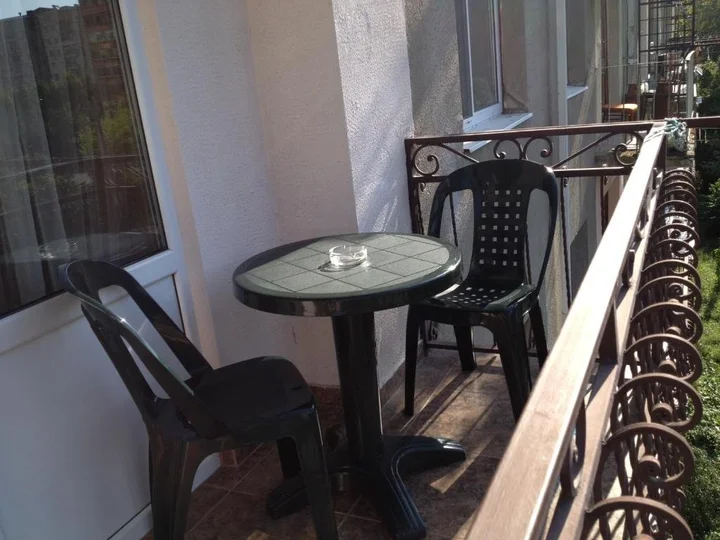Гагра: Apartment on Abazgaa 55
