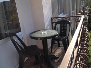 Гагра: Apartment on Abazgaa 55