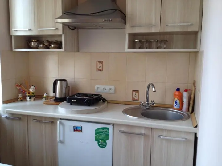 Гагра: Apartment on Abazgaa 55