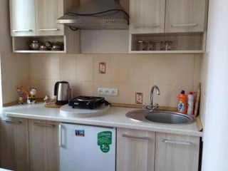 Гагра: Apartment on Abazgaa 55