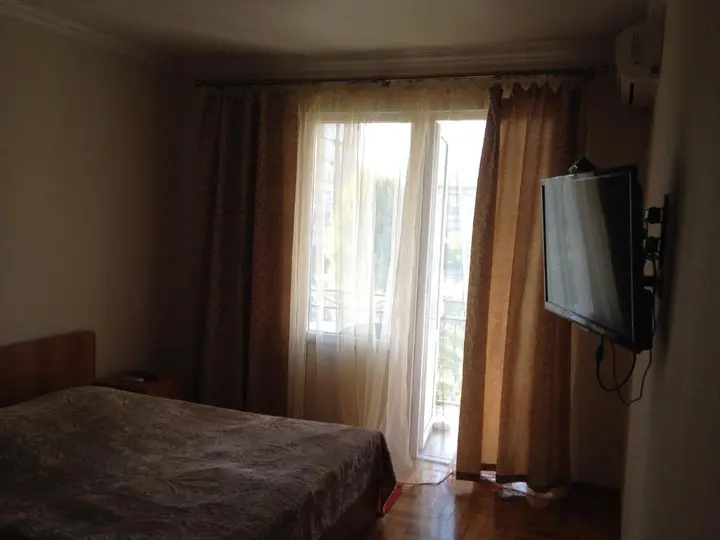 Гагра: Apartment on Abazgaa 55
