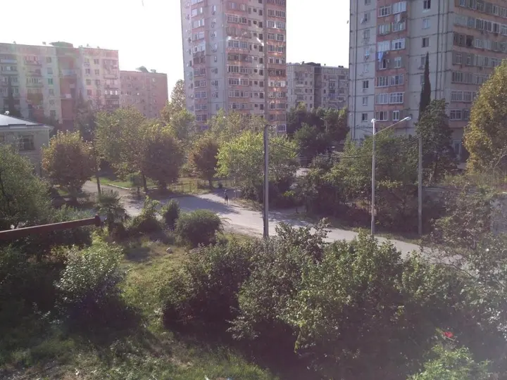 Гагра: Apartment on Abazgaa 55