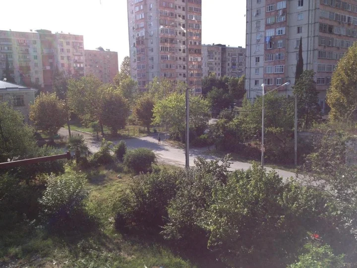 Гагра: Apartment on Abazgaa 55