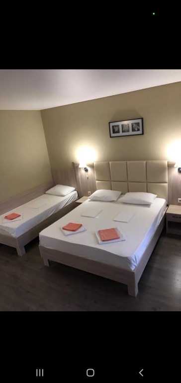 Гудаута: Guest house Meka