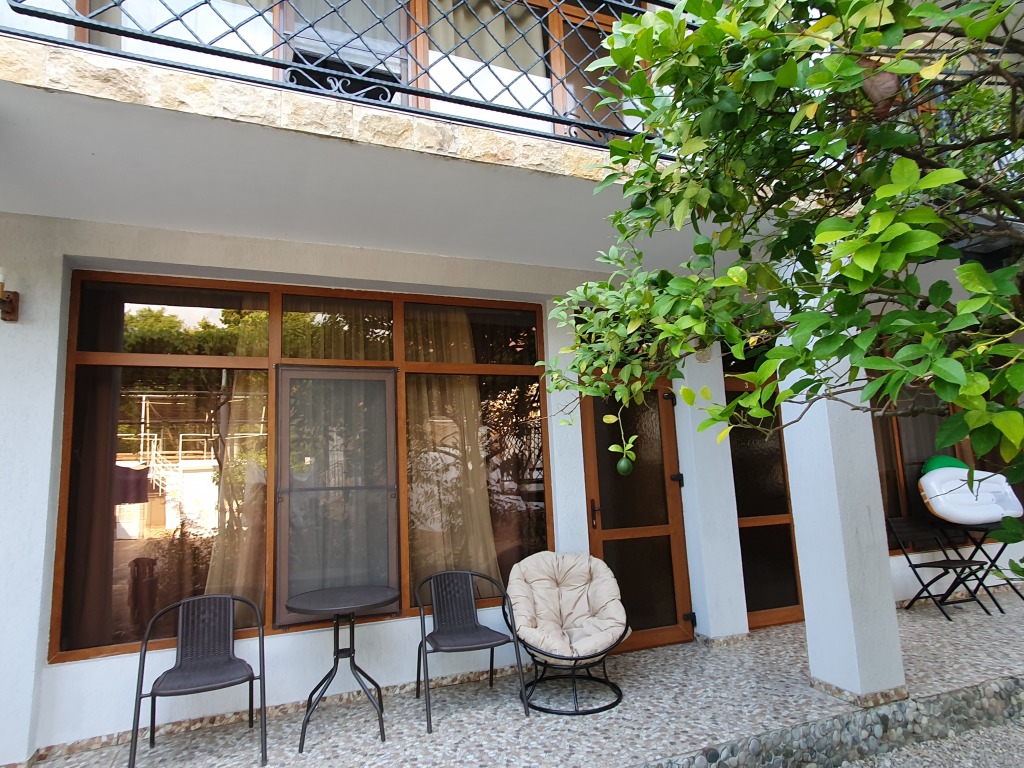 Гудаута: Guest house Meka