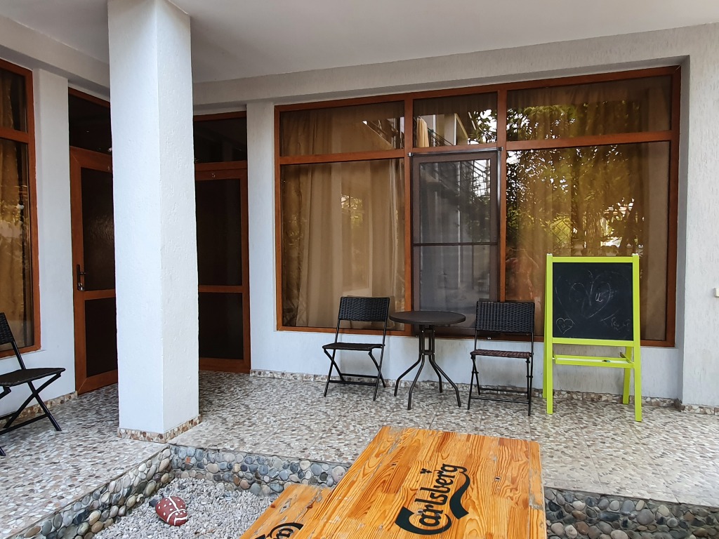 Гудаута: Guest house Meka