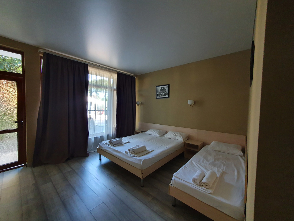 Гудаута: Guest house Meka