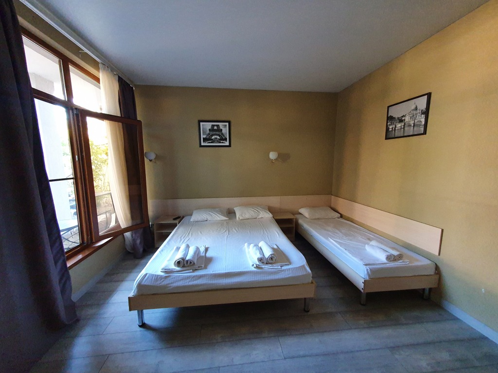 Гудаута: Guest house Meka