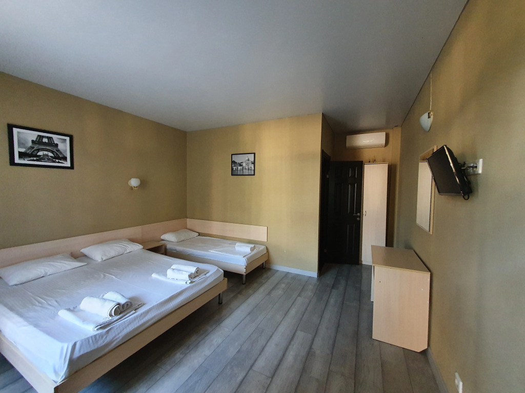 Гудаута: Guest house Meka