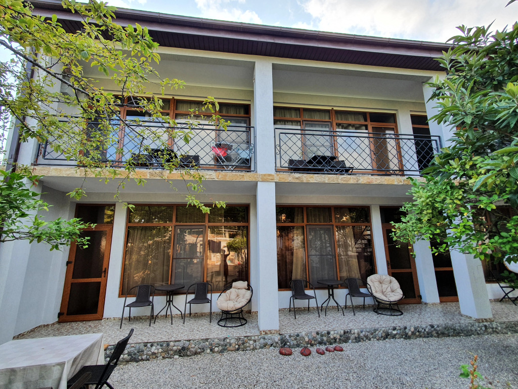 Гудаута: Guest house Meka