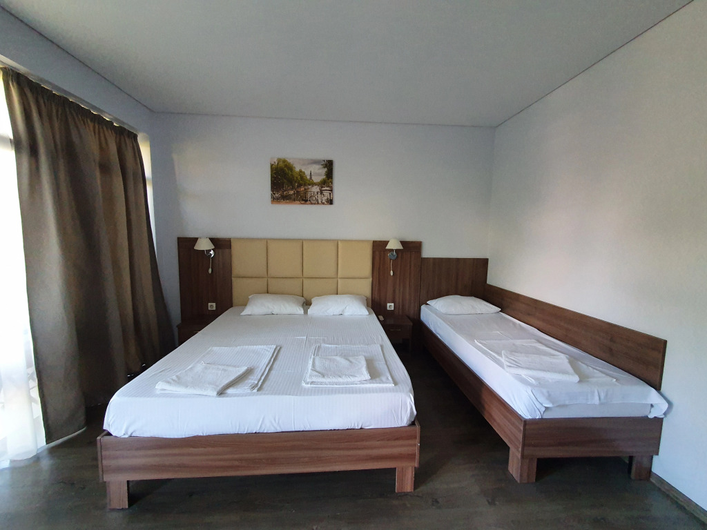 Гудаута: Guest house Meka