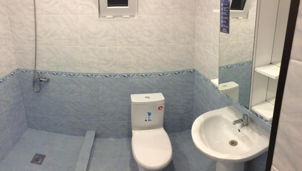 Гечрипш: Guest house Psou