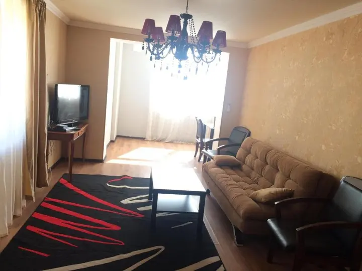 Сухум: Apartment on Zvanba 22