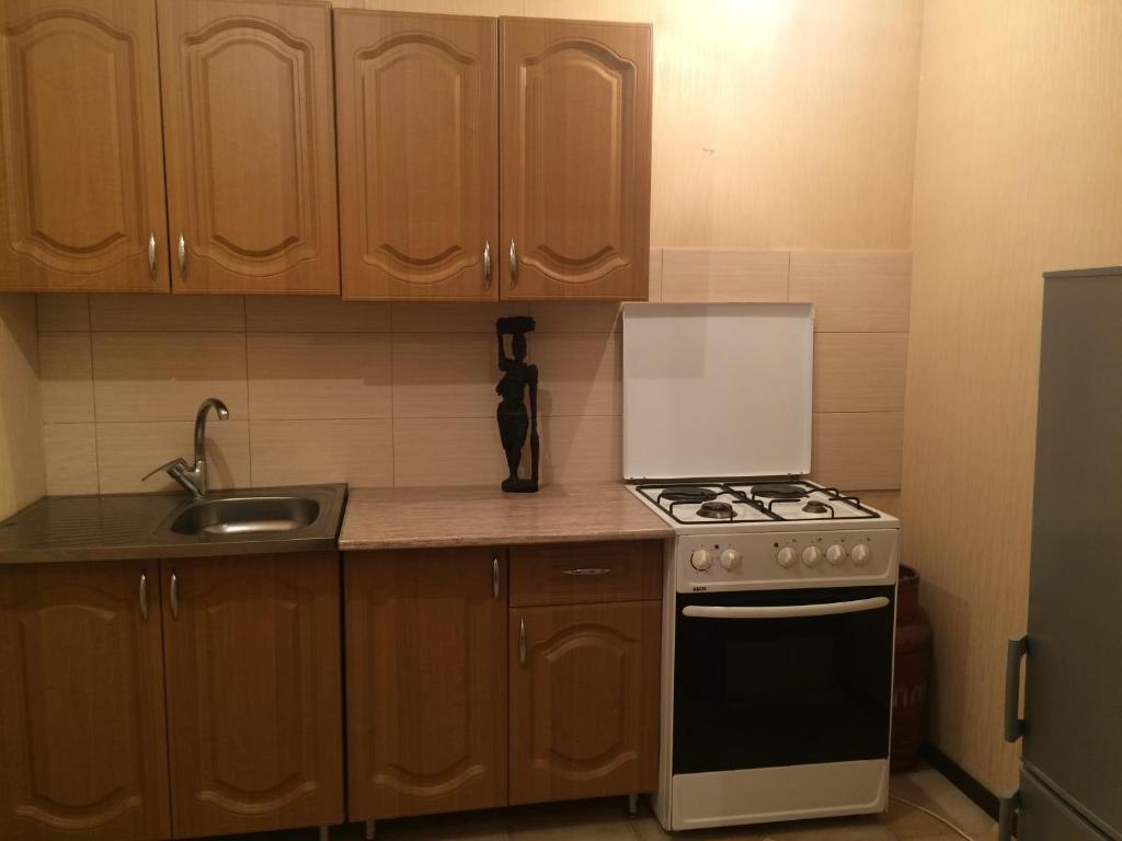 Сухум: Apartment on Zvanba 22
