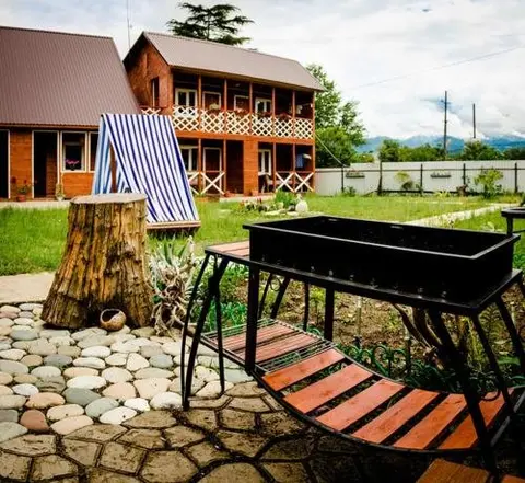 Гечрипш: Guest house ViDa