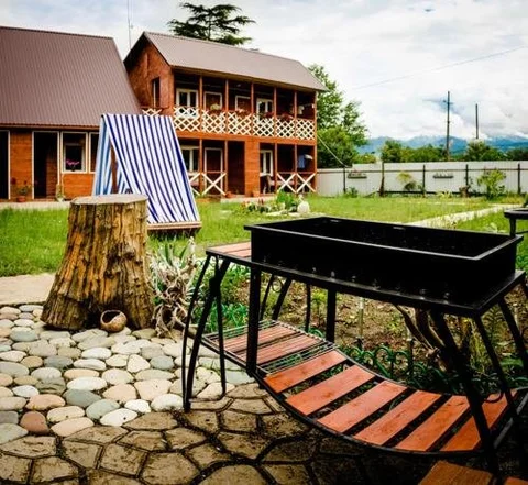 Гечрипш: Guest house ViDa