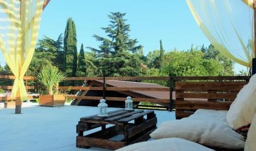 Гечрипш: Guest house ViDa