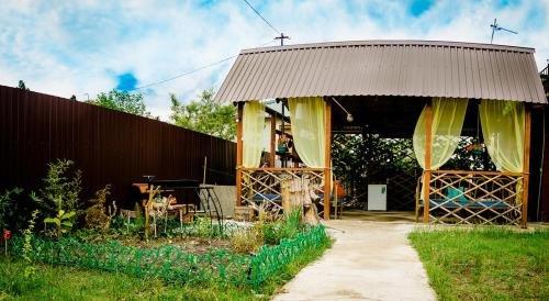 Гечрипш: Guest house ViDa