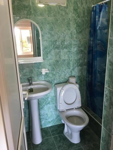 Гагра: Guest house Kabardinskaya 121