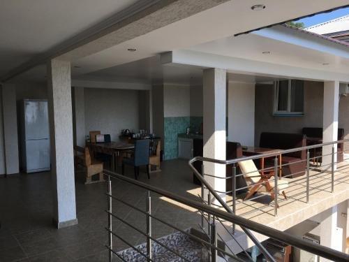 Гагра: Guest house Kabardinskaya 121