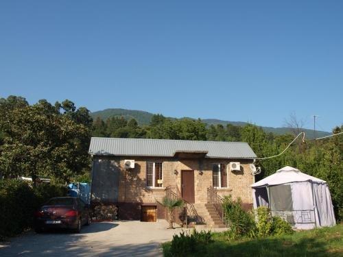 Гагра: Villa Marsella