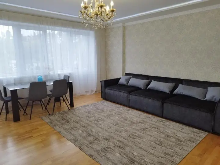 Сухум: Apartment on Marra 40