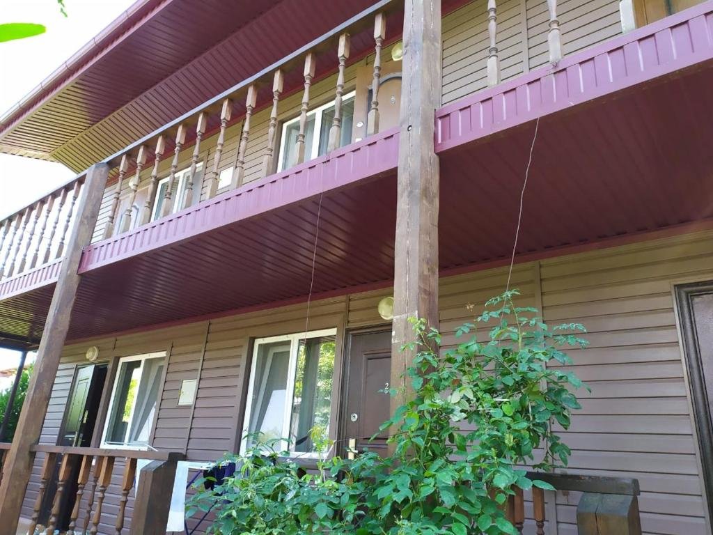 Лдзаа: Guest house Yuzhnaya Palmira