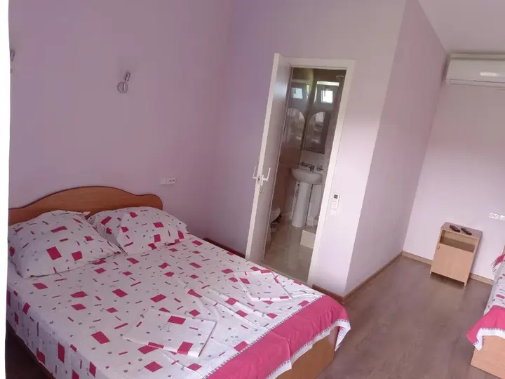 Лдзаа: Guest house Yuzhnaya Palmira