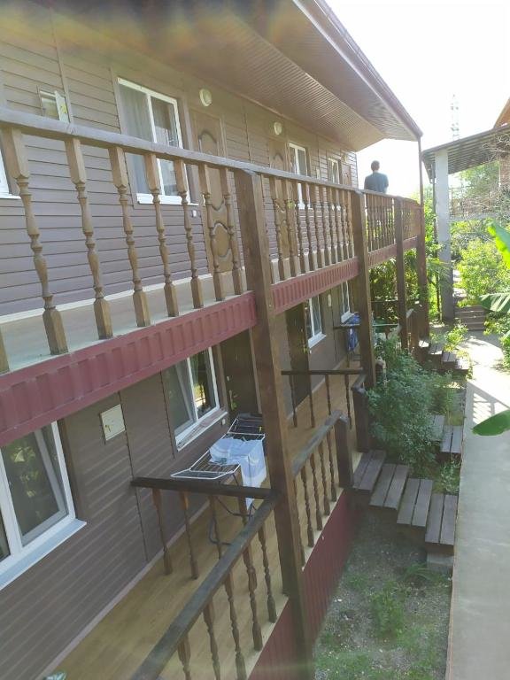 Лдзаа: Guest house Yuzhnaya Palmira