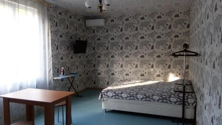 Сухум: Apartment on Kodorskoe shosse 665