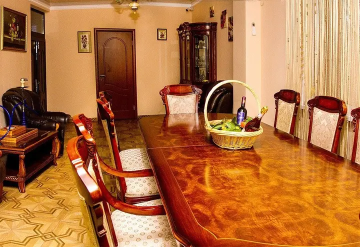 Гагра: Mini-Hotel Ilios