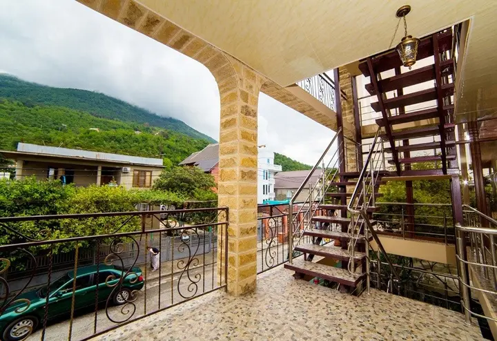 Гагра: Mini-Hotel Ilios