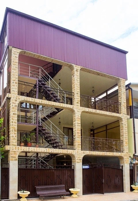Гагра: Mini-Hotel Ilios