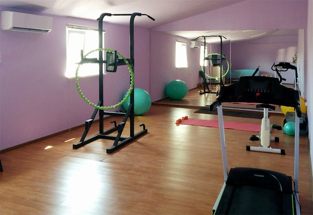 Гагра: Mini-Hotel Ilios