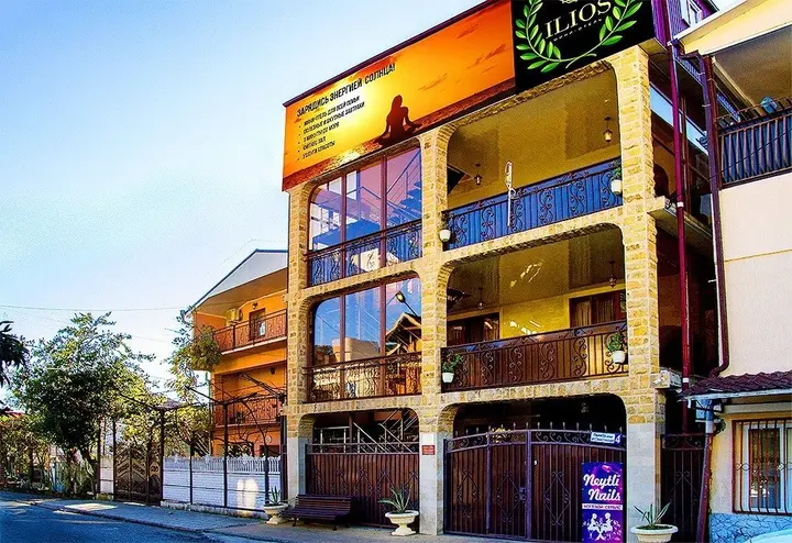Гагра: Mini-Hotel Ilios